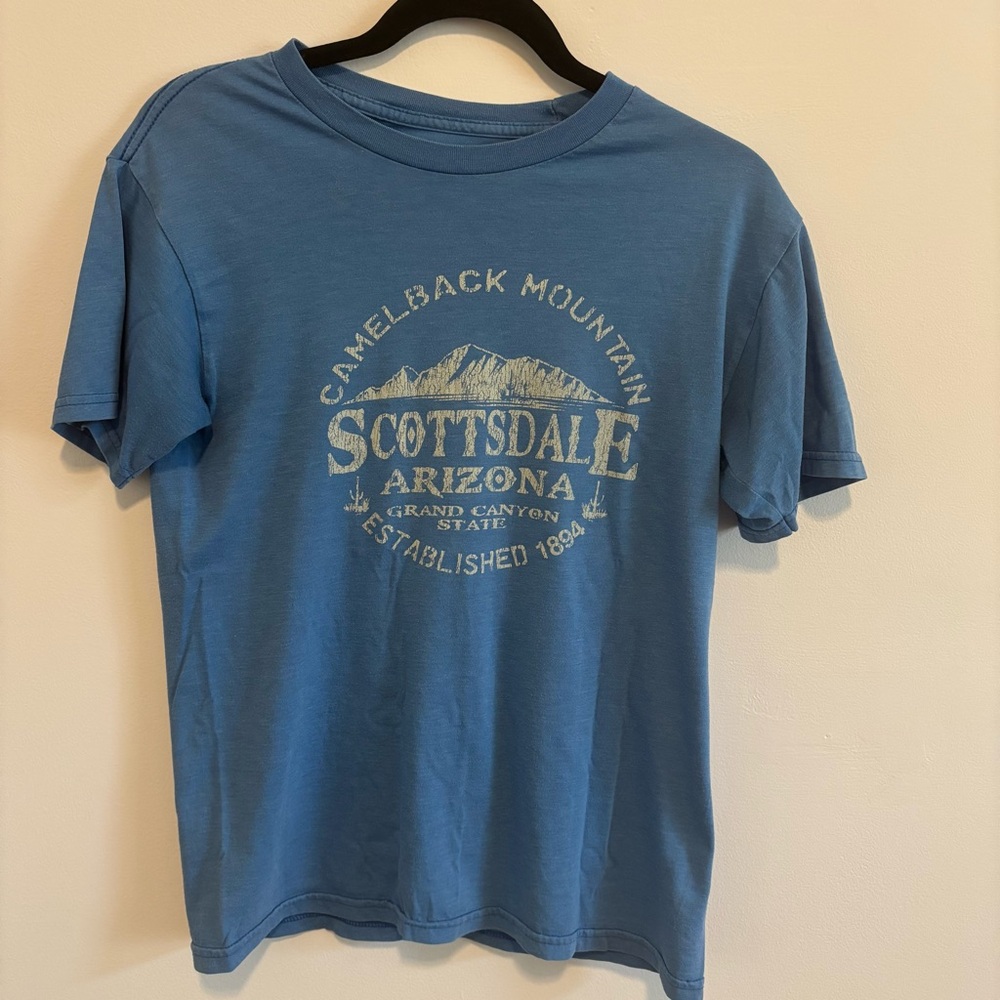 Vintage Scottsdale Arizona Graphic T-Shirt